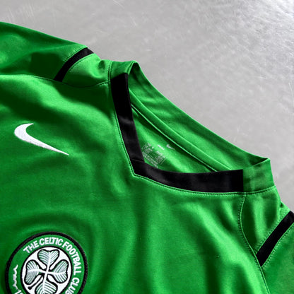 Nike x Celtic Glasgow Vintage Trikot 2007/08 | L