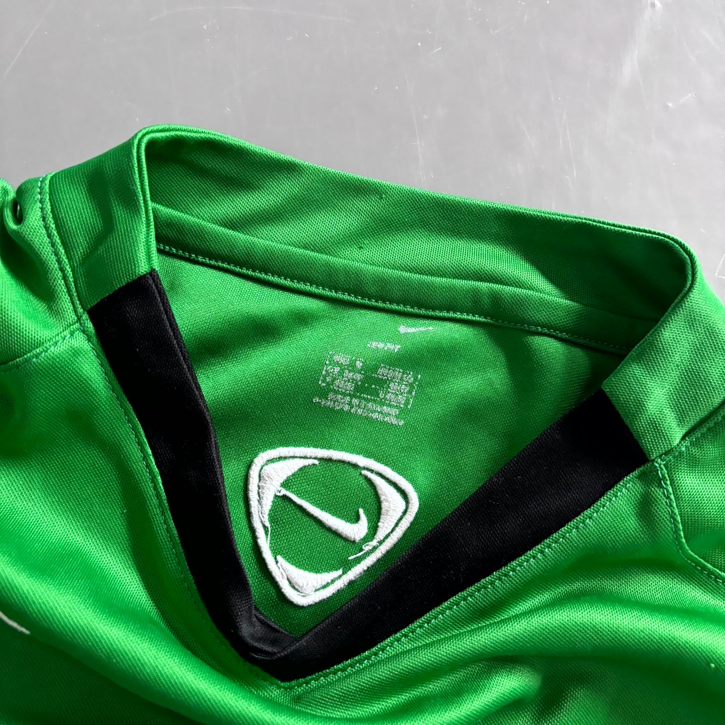 Nike x Celtic Glasgow Vintage Trikot 2007/08 | L