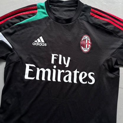 Adidas x AC Mailand Vintage *Premium* Trikot 2007/08 | M