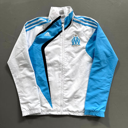Adidas x Olympique Marseille Vintage Tracksuit 2008/09 | XS