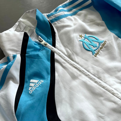 Adidas x Olympique Marseille Vintage Tracksuit 2008/09 | XS