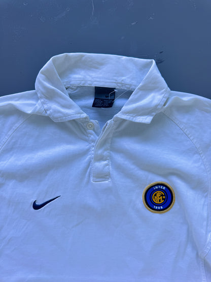 Nike x Inter Milan Vintage Polo Shirt 2004/05 | S