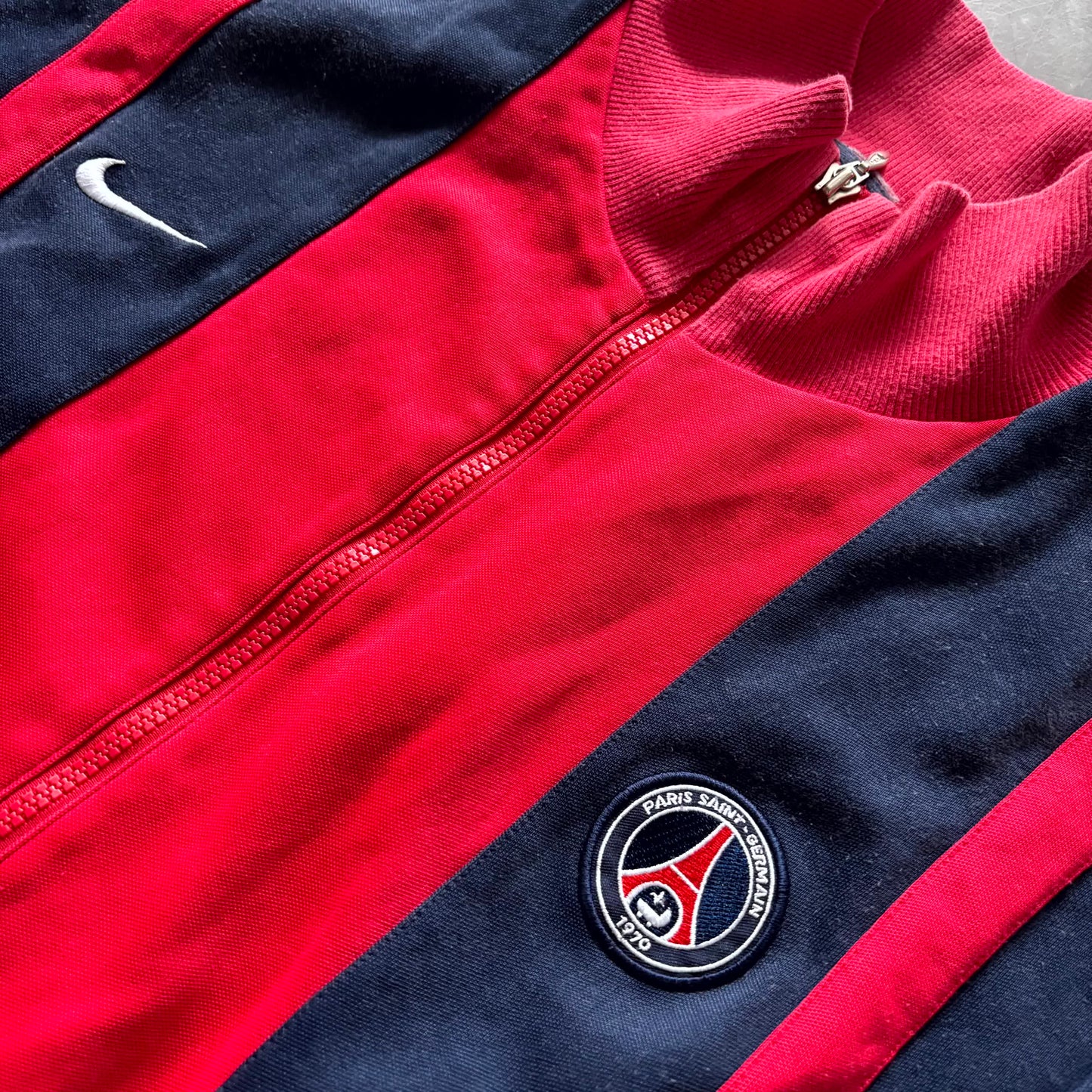 Nike x PSG Vintage Trackjacket 2004/05 | XL