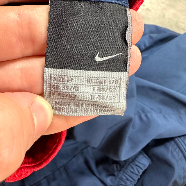 Frankreich Vintage Tracksuit M