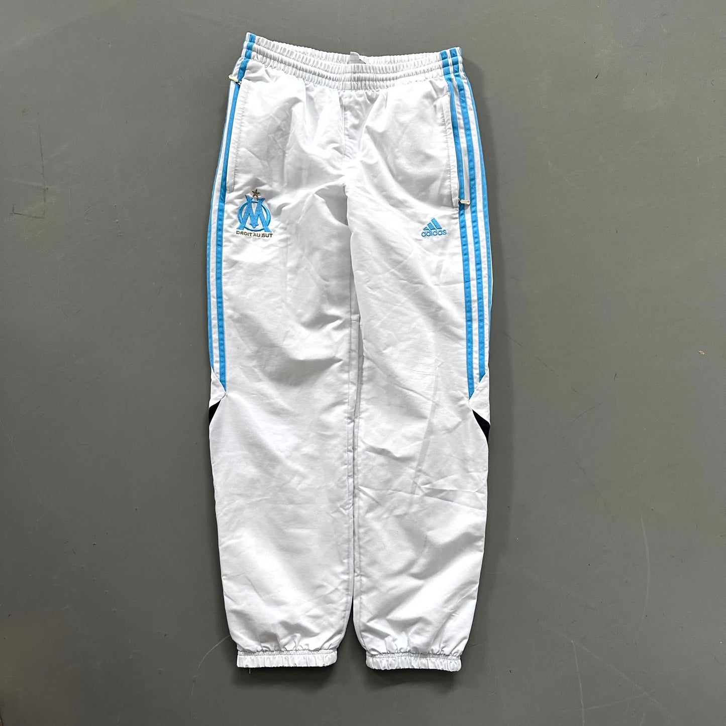 Adidas x Olympique Marseille Vintage Tracksuit 2008/09 | XS