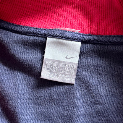 Nike x PSG Vintage Trackjacket 2004/05 | XL
