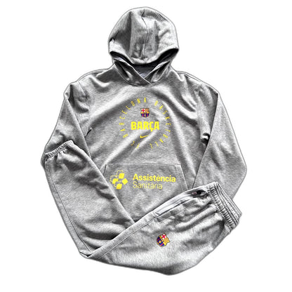 Nike x Barcelona Vintage Sweatsuit 2014/15 | M