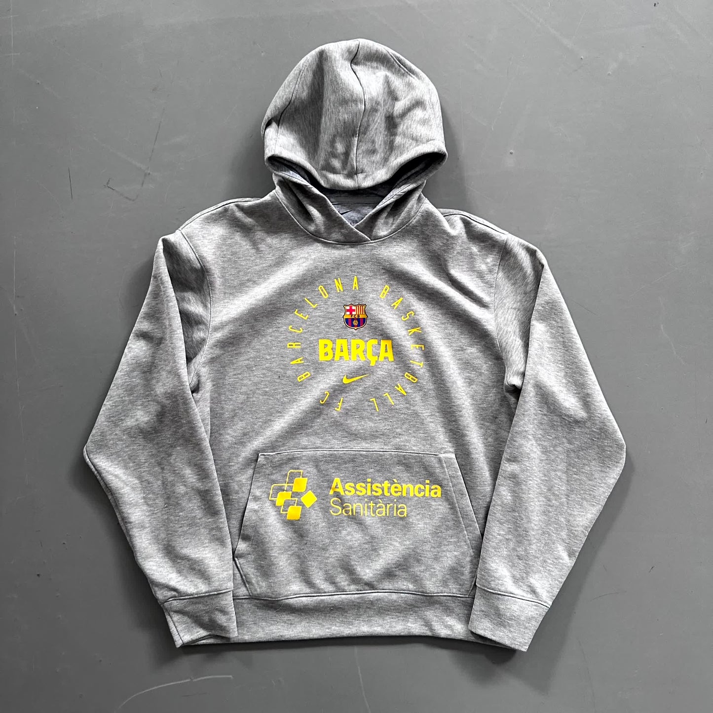 Nike x Barcelona Vintage Sweatsuit 2014/15 | M