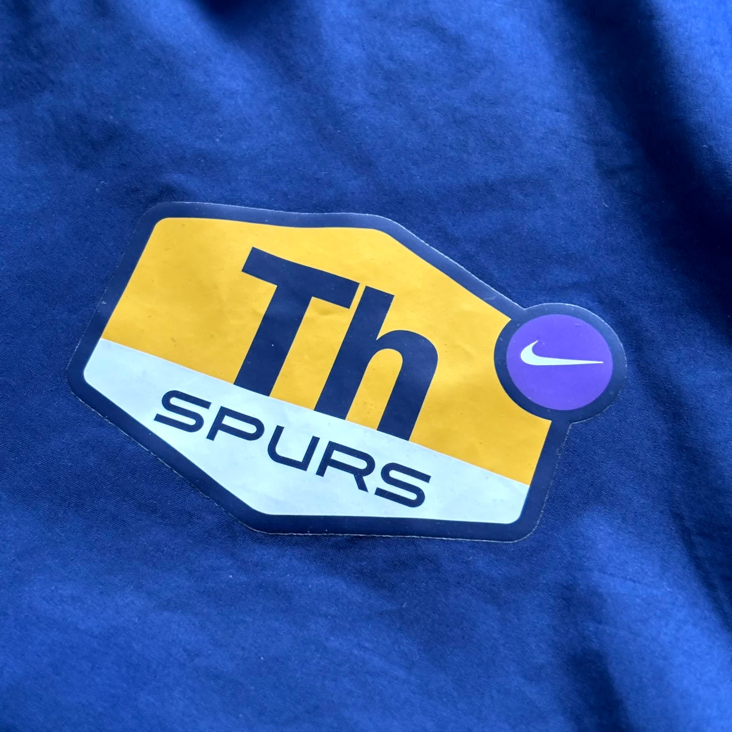 Nike TN x Tottenham Hotspur Vintage Jacket 2018/19 | S
