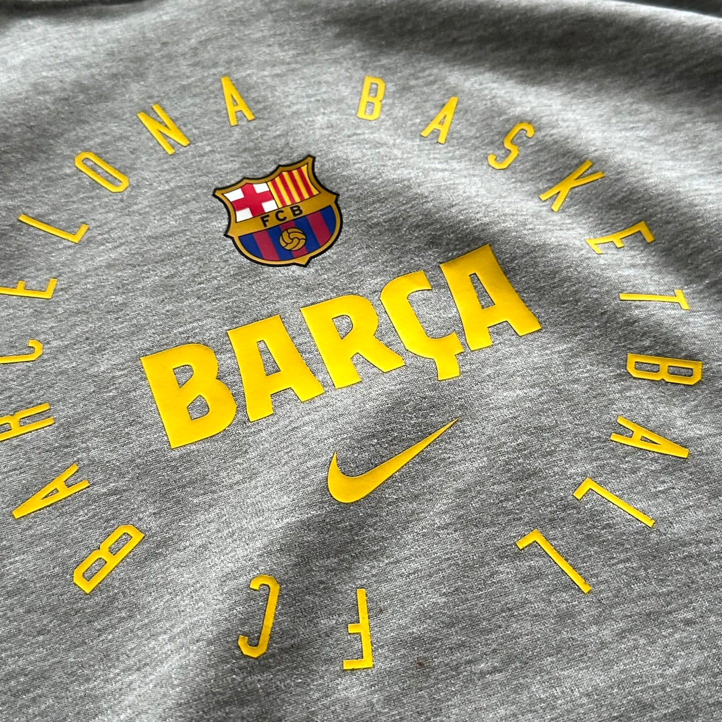 Nike x Barcelona Vintage Sweatsuit 2014/15 | M