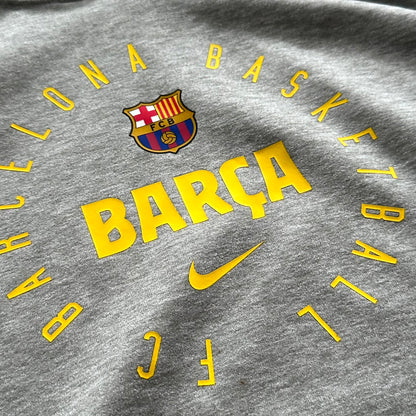 Nike x Barcelona Vintage Sweatsuit 2014/15 | M