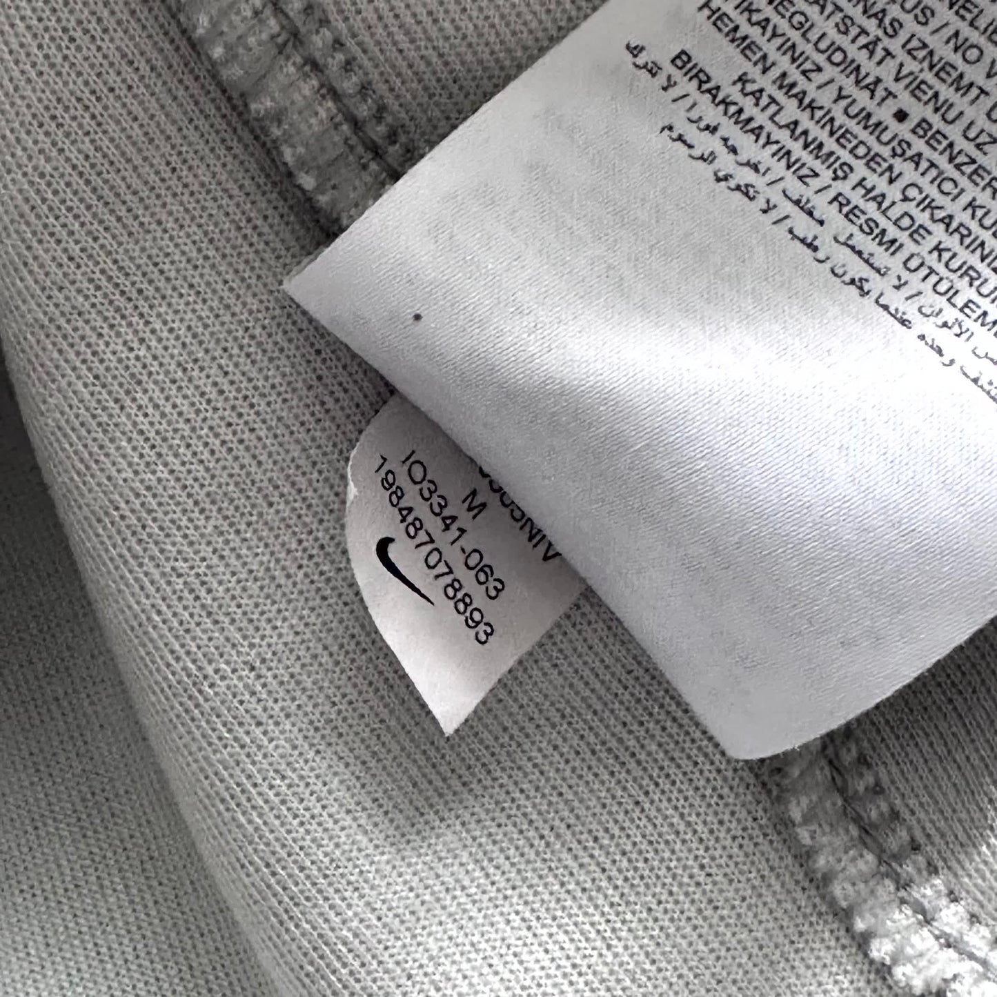 Nike x Barcelona Vintage Sweatsuit 2014/15 | M