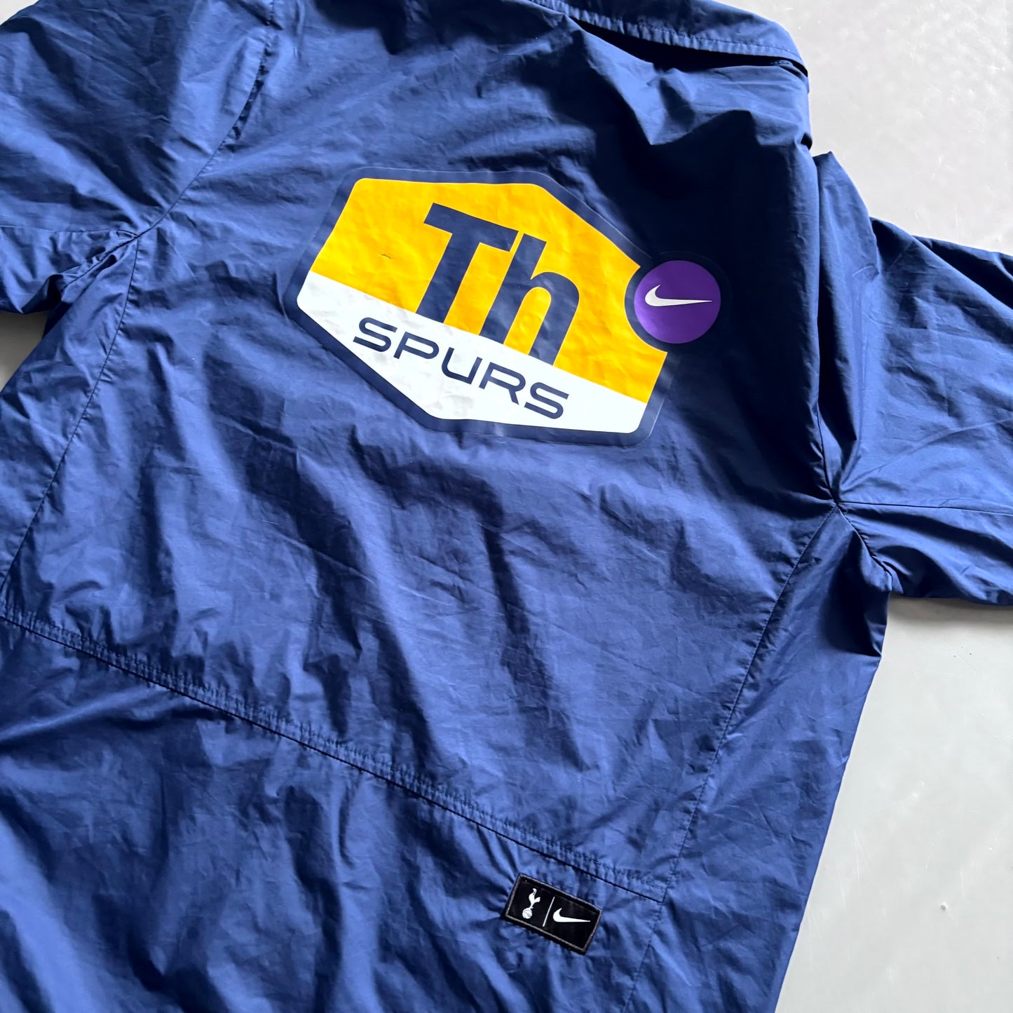 Nike TN x Tottenham Hotspur Vintage Jacket 2018/19 | S