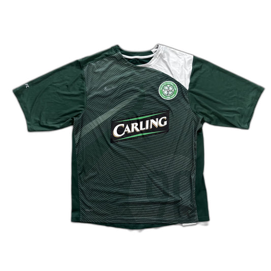 Nike x Celtic Glasgow *Total 90* Vintage Trikot 2008/09 | M