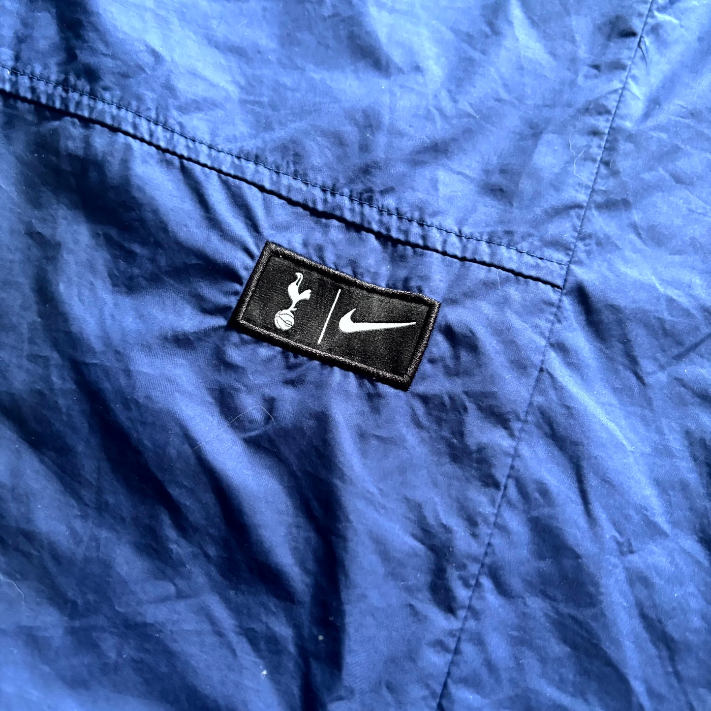 Nike TN x Tottenham Hotspur Vintage Jacket 2018/19 | S