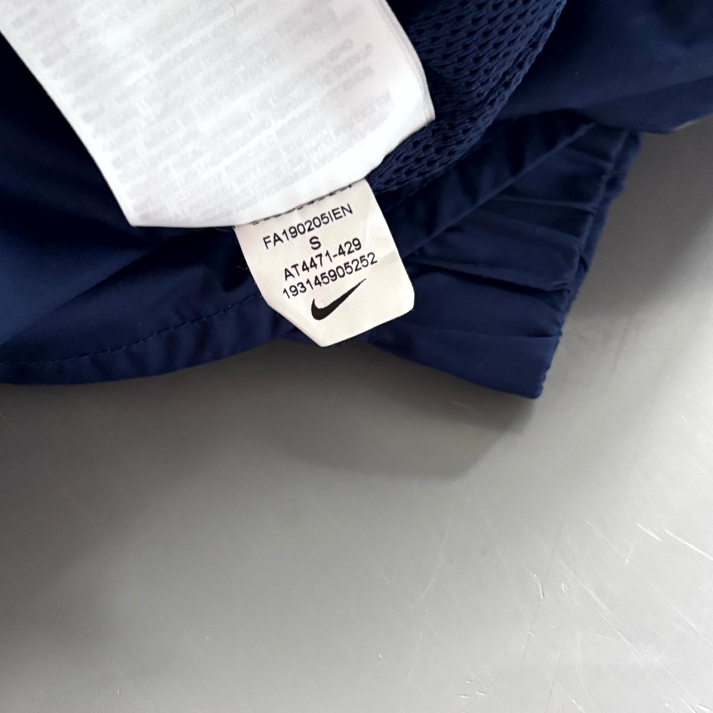 Nike TN x Tottenham Hotspur Vintage Jacket 2018/19 | S