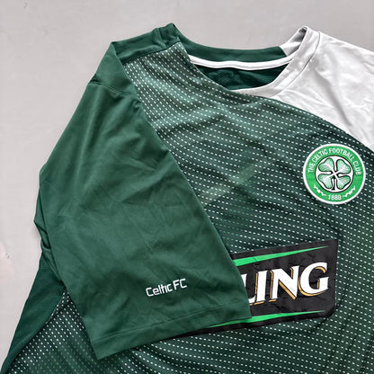 Nike x Celtic Glasgow *Total 90* Vintage Trikot 2008/09 | M