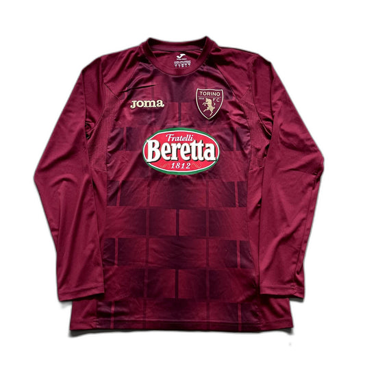 Torino FC Vintage Longsleeve Trikot 2011/12 | S