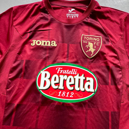 Torino FC Vintage Longsleeve Trikot 2011/12 | S