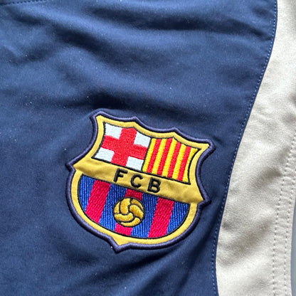 Nike x Fc Barcelona Vintage *Premium* Shirt 2004/05 | S