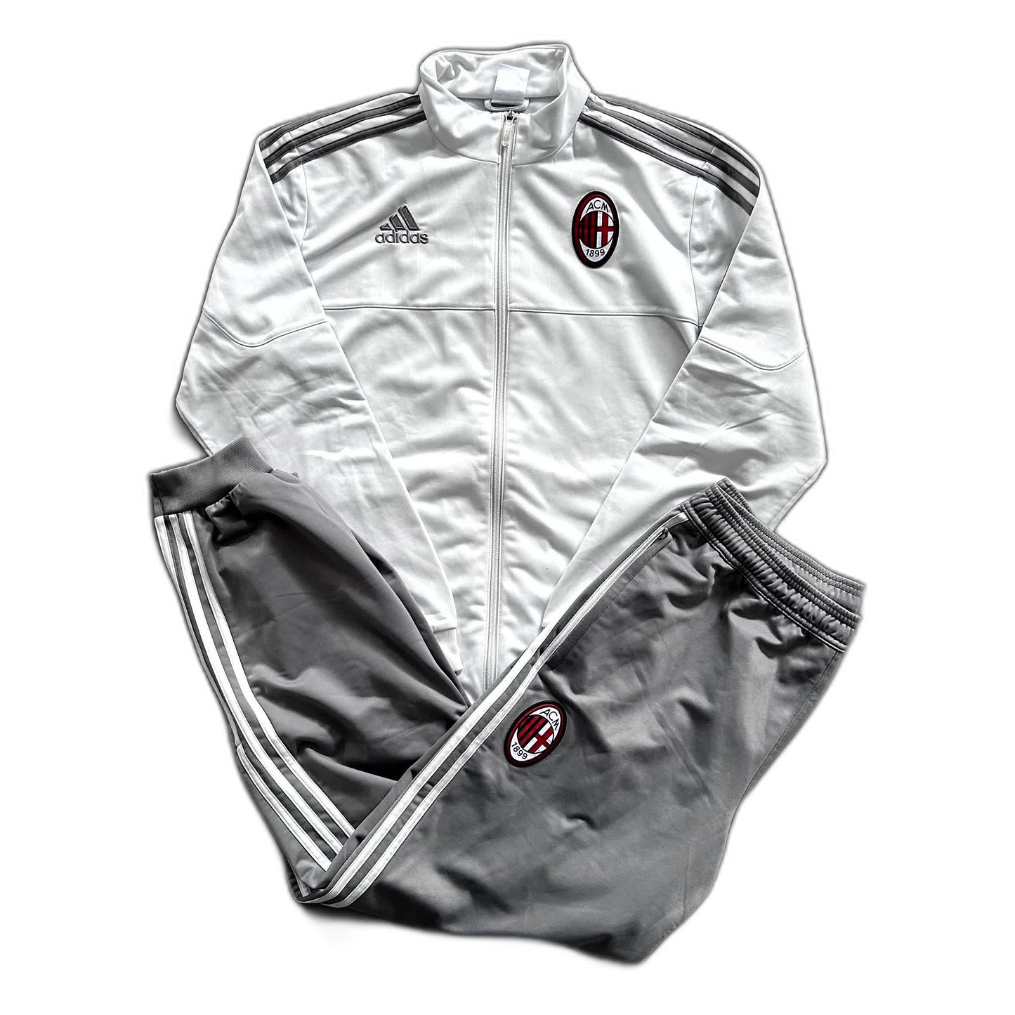 Adidas x AC Mailand Vintage Tracksuit 2014/15 | L