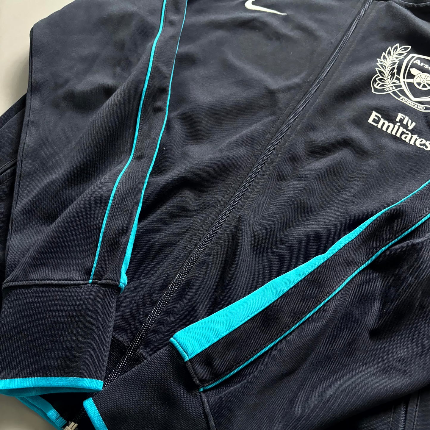 Nike x Arsenal Vintage Trackjacket 2012/13 | L