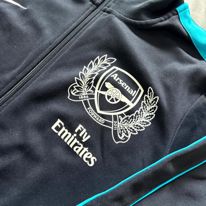 Nike x Arsenal Vintage Trackjacket 2012/13 | L