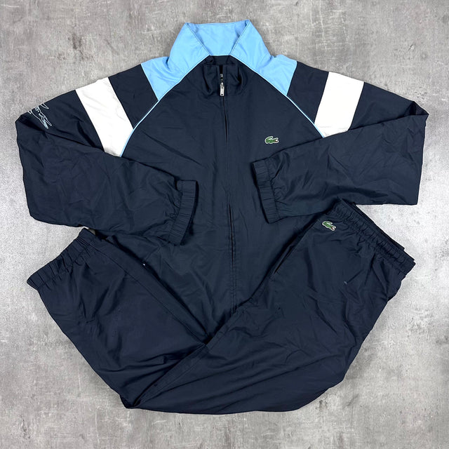 Lacoste Vintage Tracksuit L