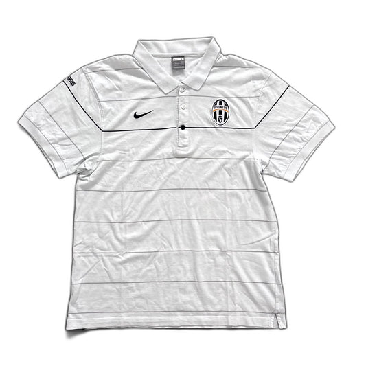 Nike x Juventus Turin *Premium* Vintage Poloshirt 2010/11 | L