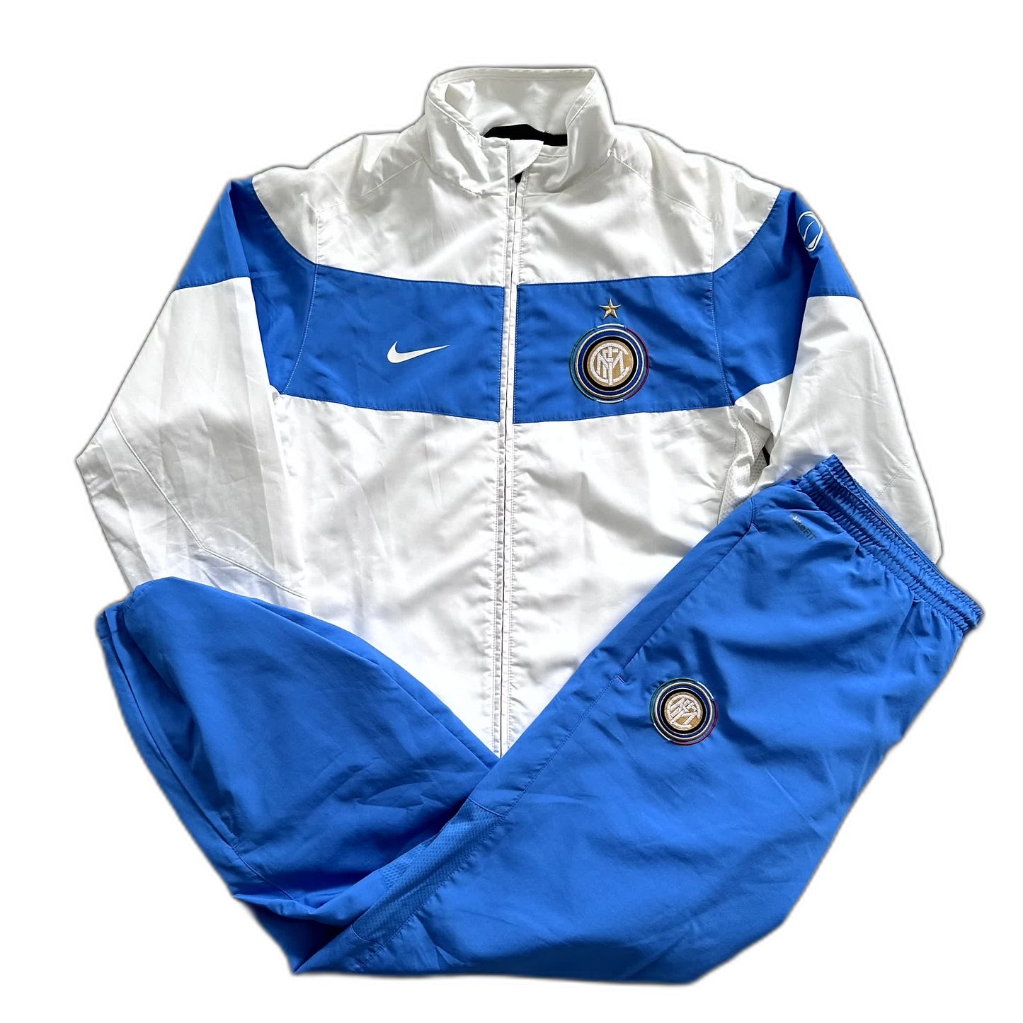 Nike x Inter Mailand Vintage *Premium* Tracksuit 2008/09 | L