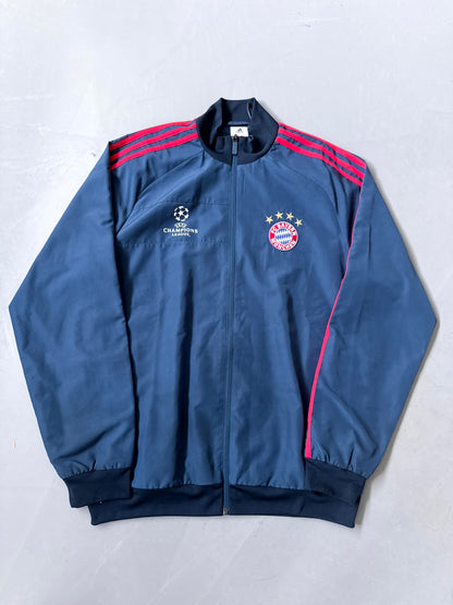 Adidas x FC Bayern CL VIntage Tracksuit 2010/11 | L