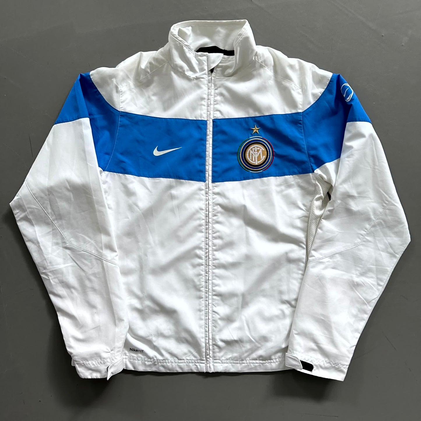 Nike x Inter Mailand Vintage *Premium* Tracksuit 2008/09 | L