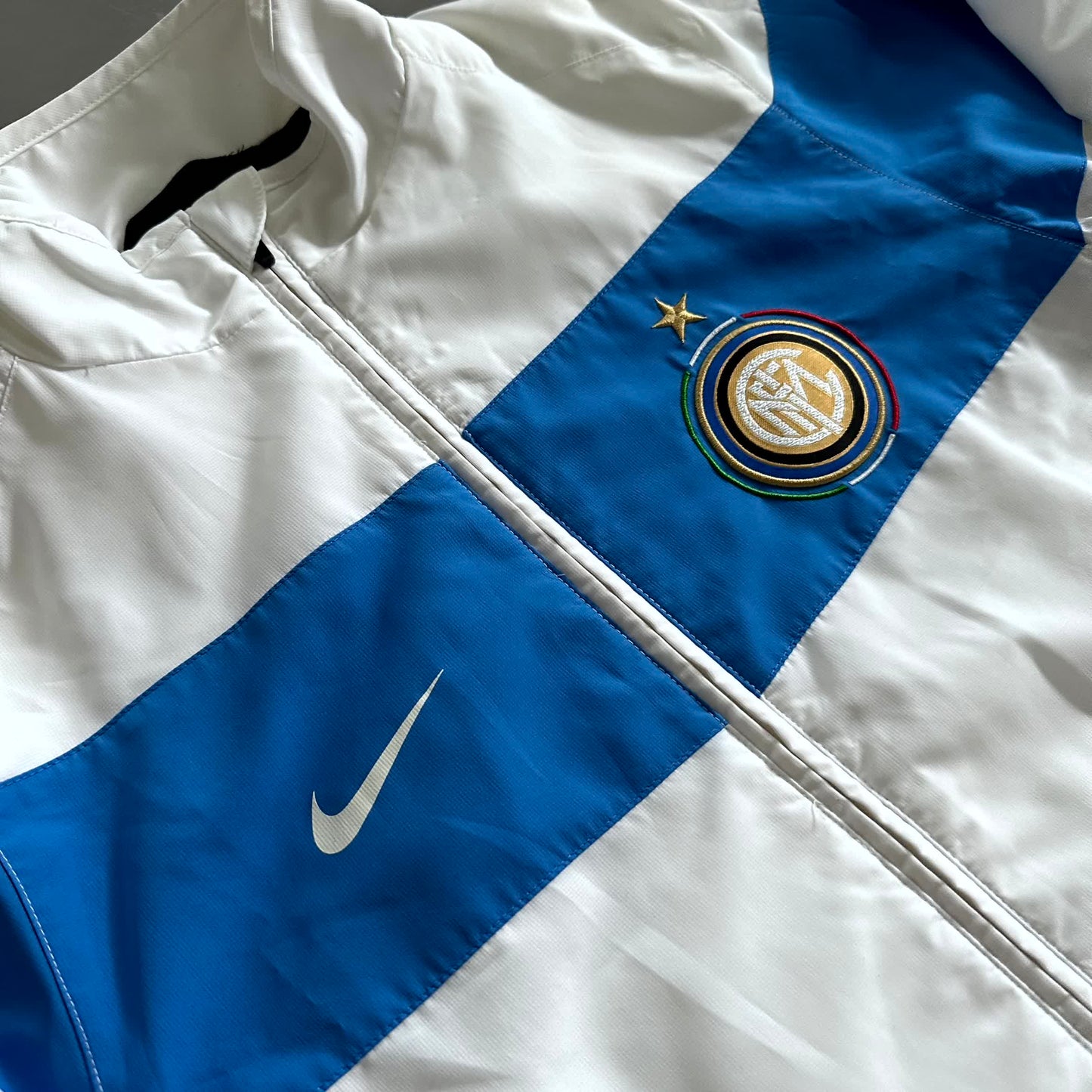 Nike x Inter Mailand Vintage *Premium* Tracksuit 2008/09 | L