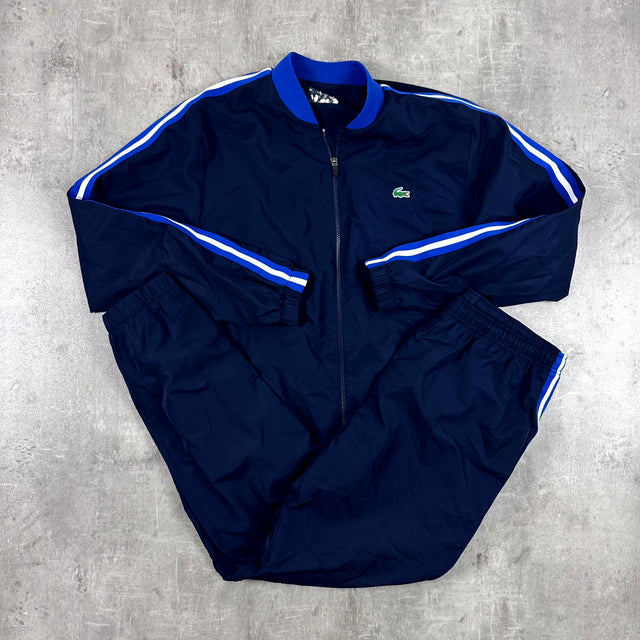 Lacoste Tracksuit XL