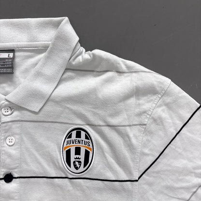 Nike x Juventus Turin *Premium* Vintage Poloshirt 2010/11 | L