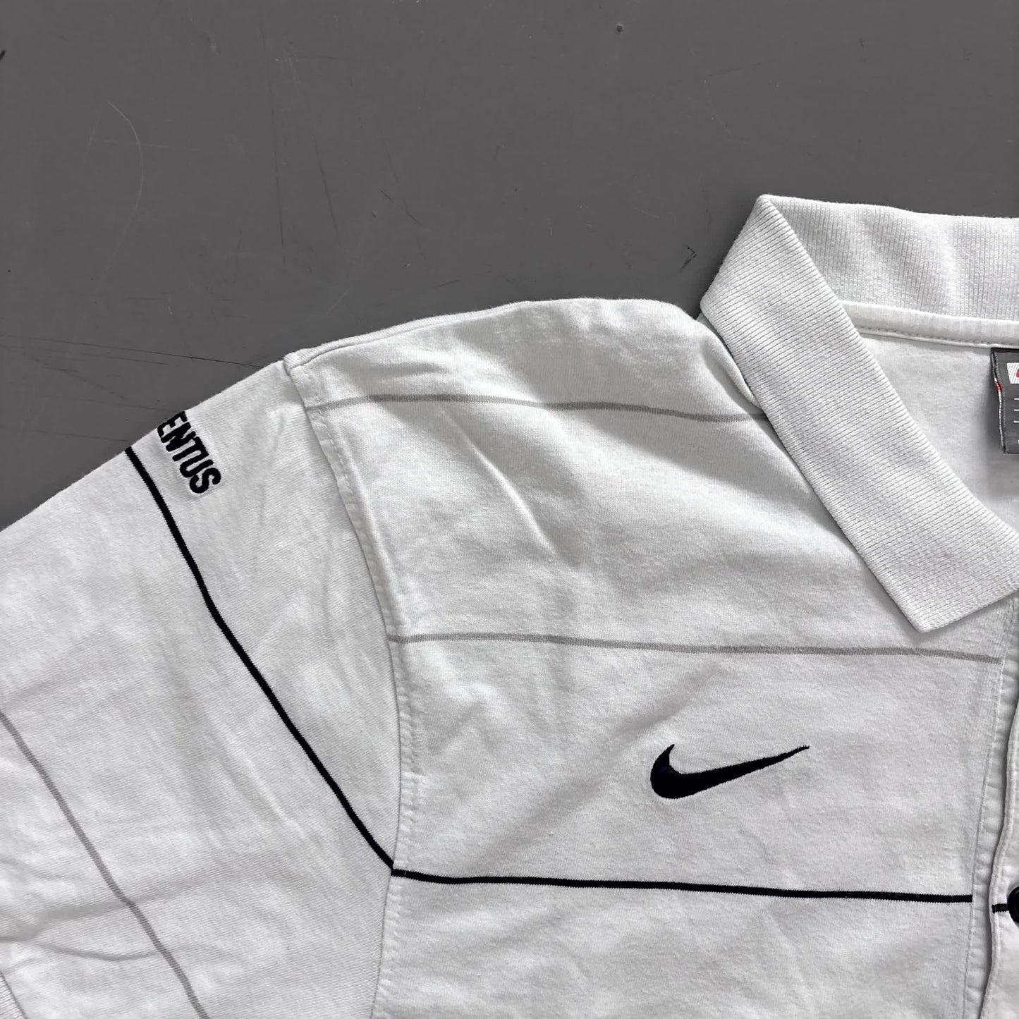 Nike x Juventus Turin *Premium* Vintage Poloshirt 2010/11 | L