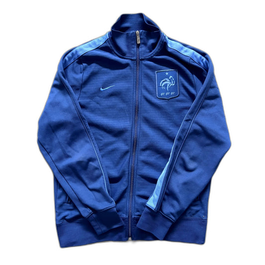 Nike x Frankreich Vintage Trackjacket 2012 | L