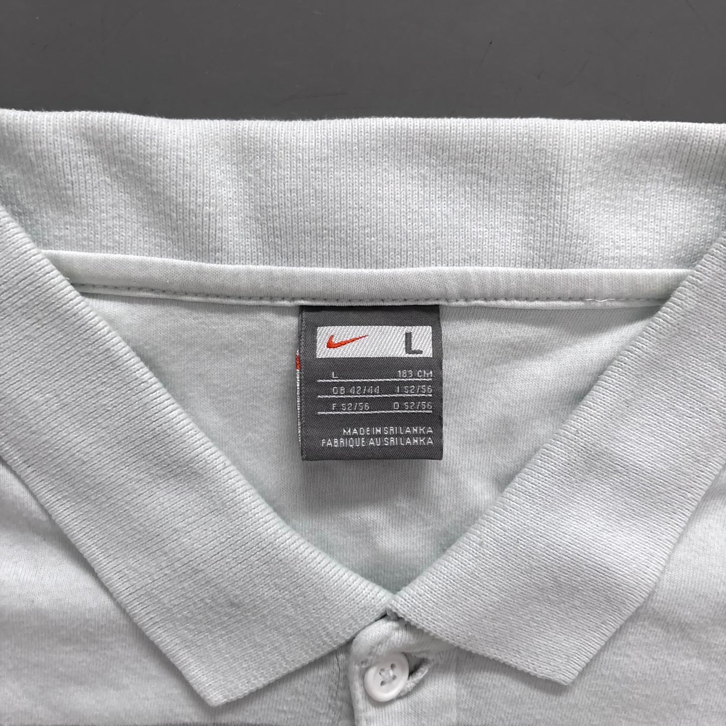 Nike x Juventus Turin *Premium* Vintage Poloshirt 2010/11 | L