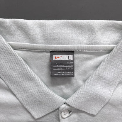 Nike x Juventus Turin *Premium* Vintage Poloshirt 2010/11 | L