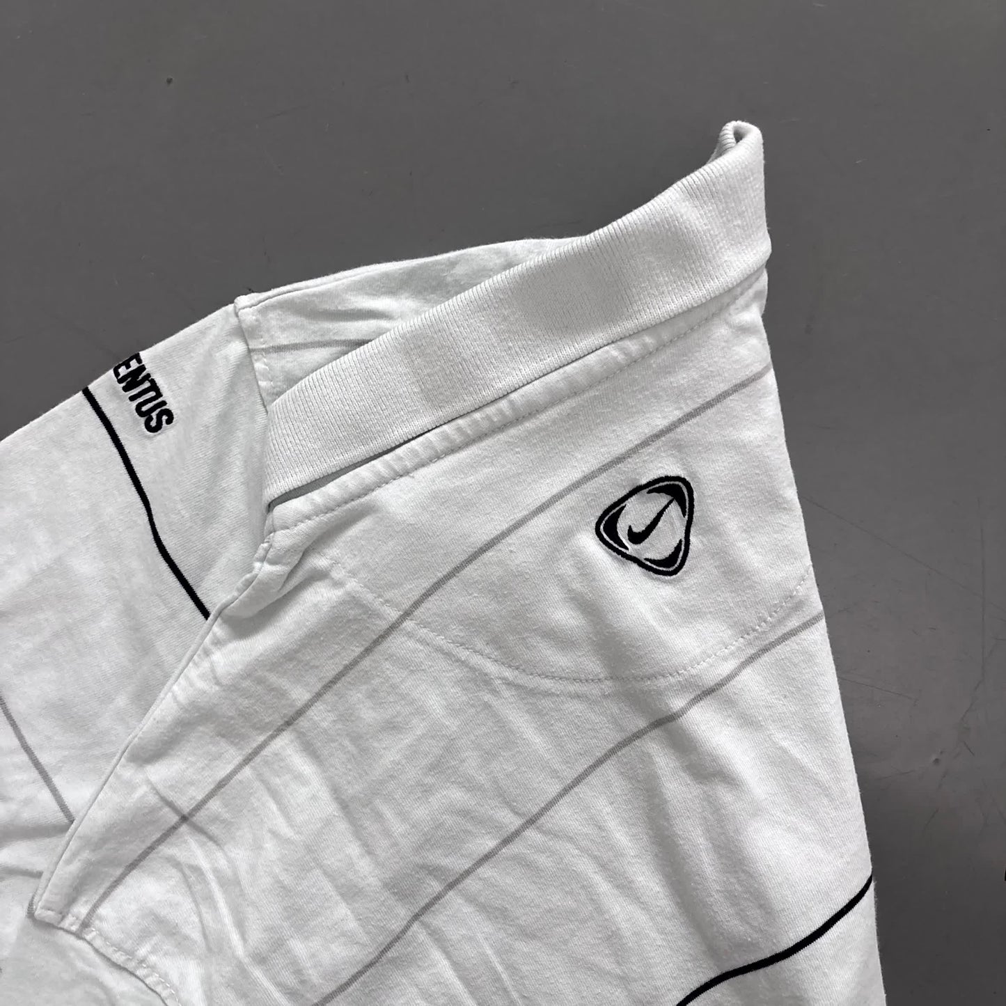 Nike x Juventus Turin *Premium* Vintage Poloshirt 2010/11 | L