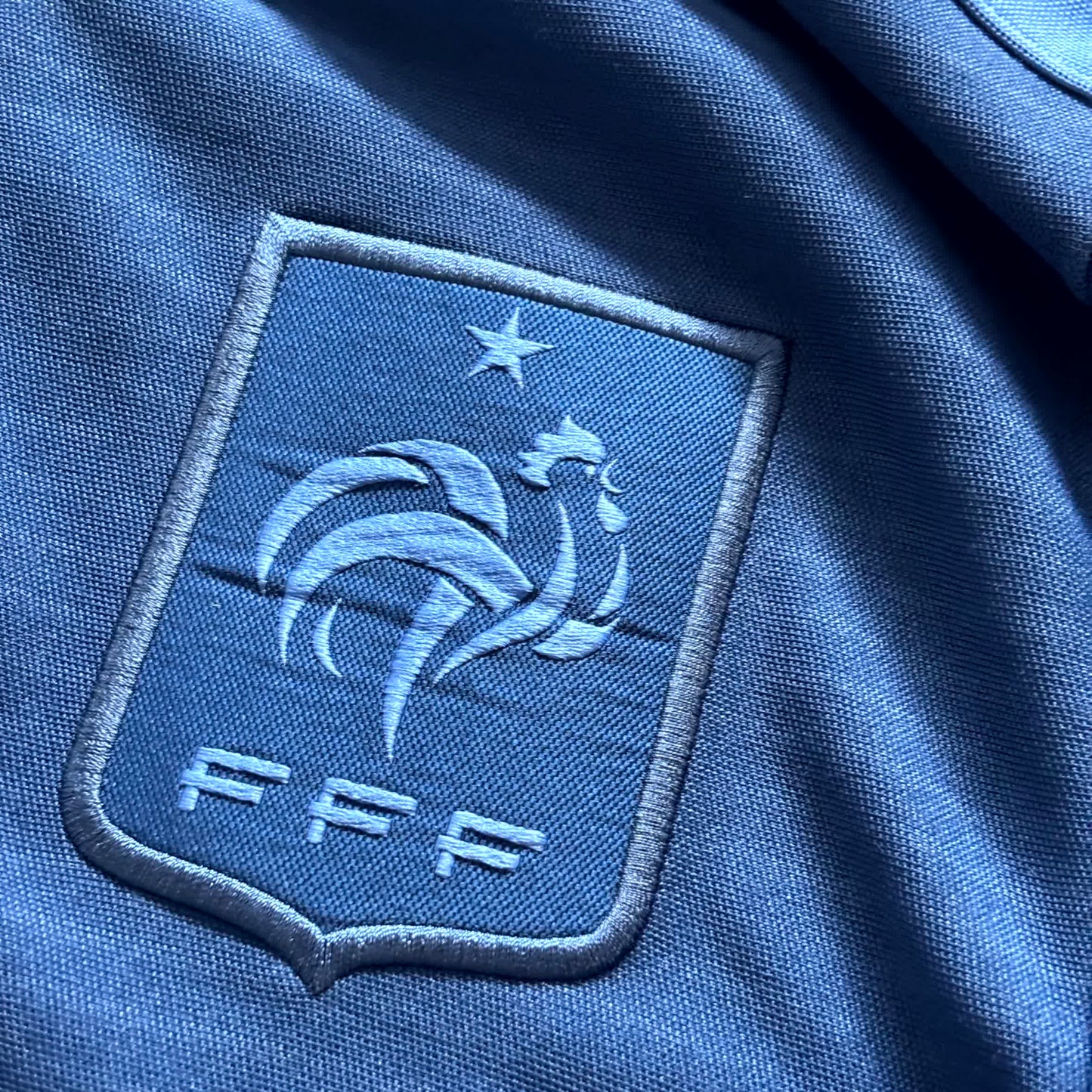 Nike x Frankreich Vintage Trackjacket 2012 | L