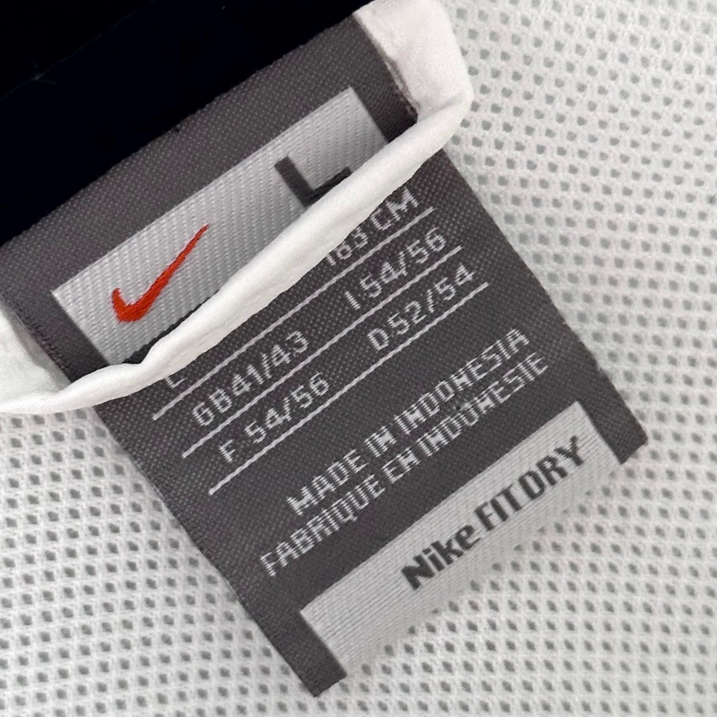 Nike x Inter Mailand Vintage *Premium* Tracksuit 2008/09 | L