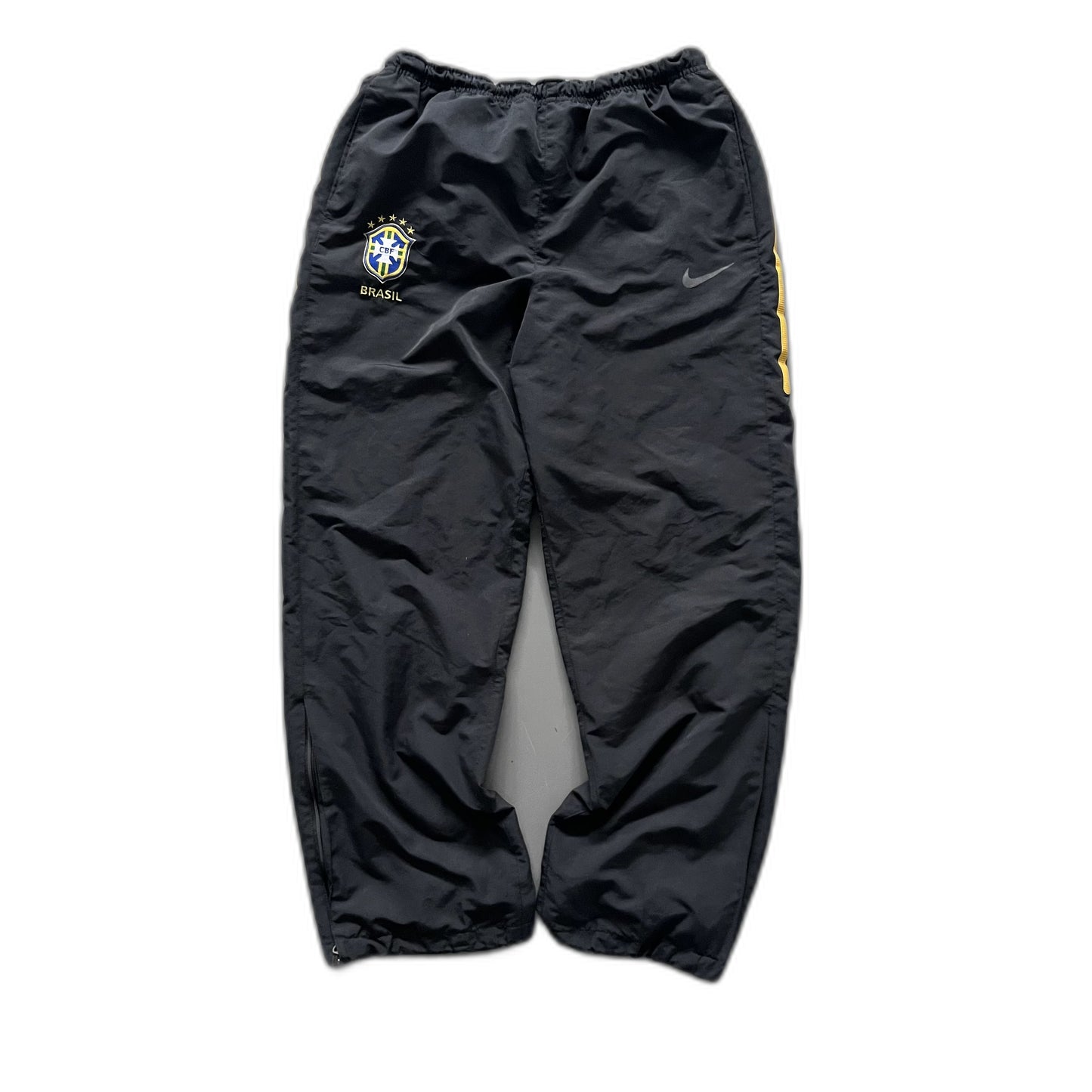 Nike x Brasilien Vintage *Premium* Trackpants 2012 | L