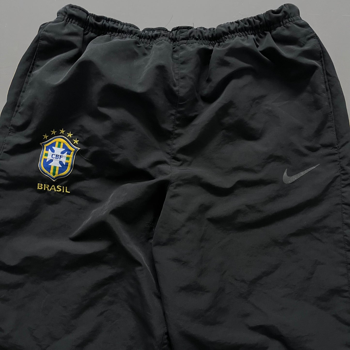 Nike x Brasilien Vintage *Premium* Trackpants 2012 | L