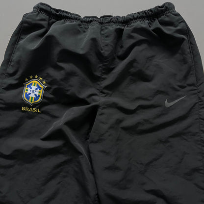 Nike x Brasilien Vintage *Premium* Trackpants 2012 | L
