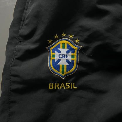 Nike x Brasilien Vintage *Premium* Trackpants 2012 | L