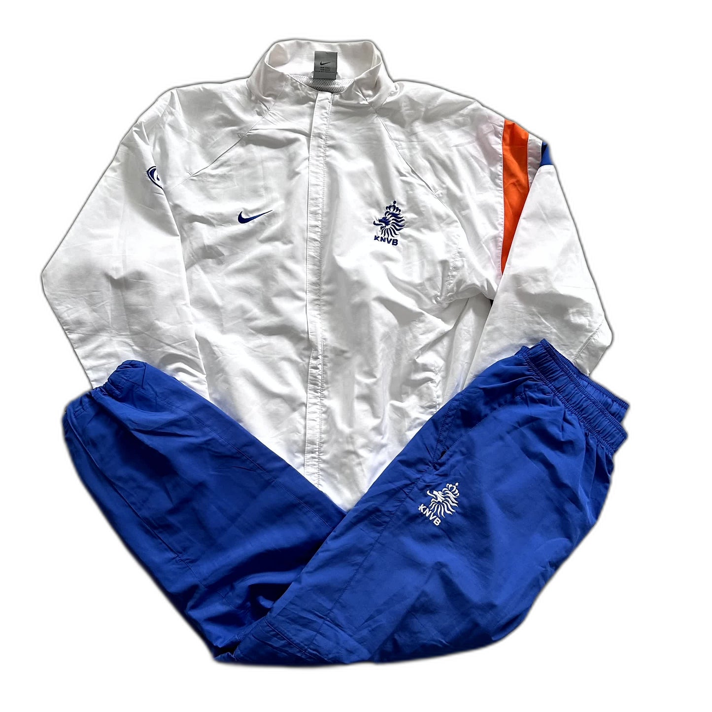 Nike x Niederlande Vintage *Premium* Tracksuit 2006 | L