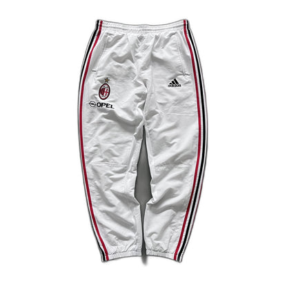 Adidas x AC Mailand Vintage *RARE* Trackpants 2004/05 | L