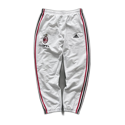Adidas x AC Mailand Vintage *RARE* Trackpants 2004/05 | L