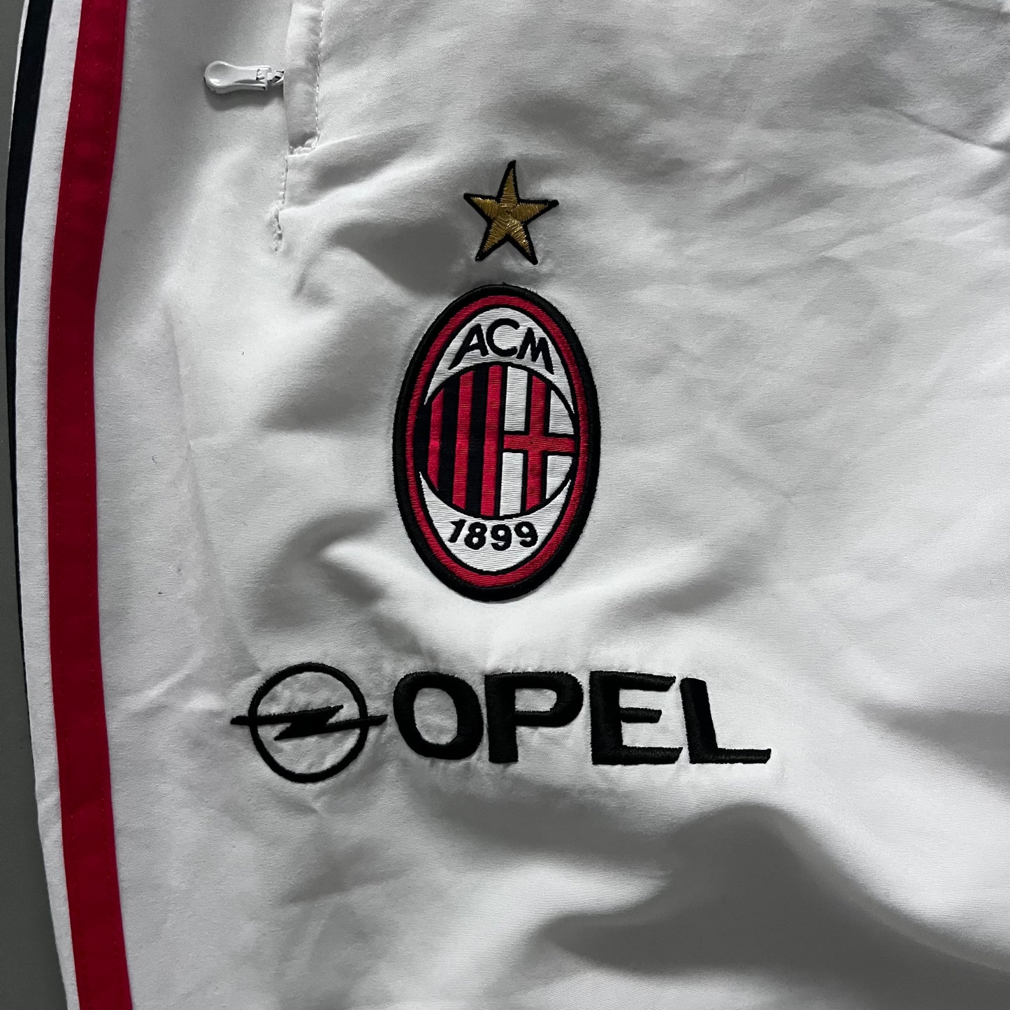 Adidas x AC Mailand Vintage *RARE* Trackpants 2004/05 | L